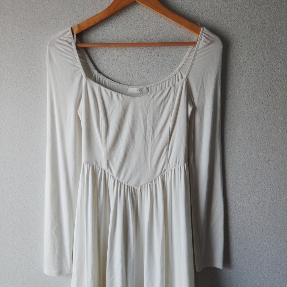 Lush Nordstrom Long Sleeve Dress - Picture 4 of 4